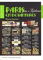 Paris en devantures : Collection du musée Carnavalet 2759601692 Book Cover