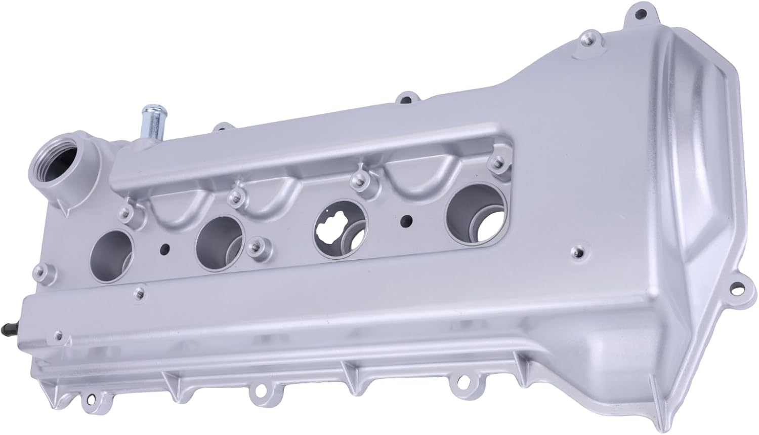 TurboTech Engine Valve Cover with Gaskets Compatible for Toyota Corolla 2000-2006 for MR2 Spyder 2000-2005 for Celica 2000-2005 for Matrix 2003-2008 Replace 1120122060