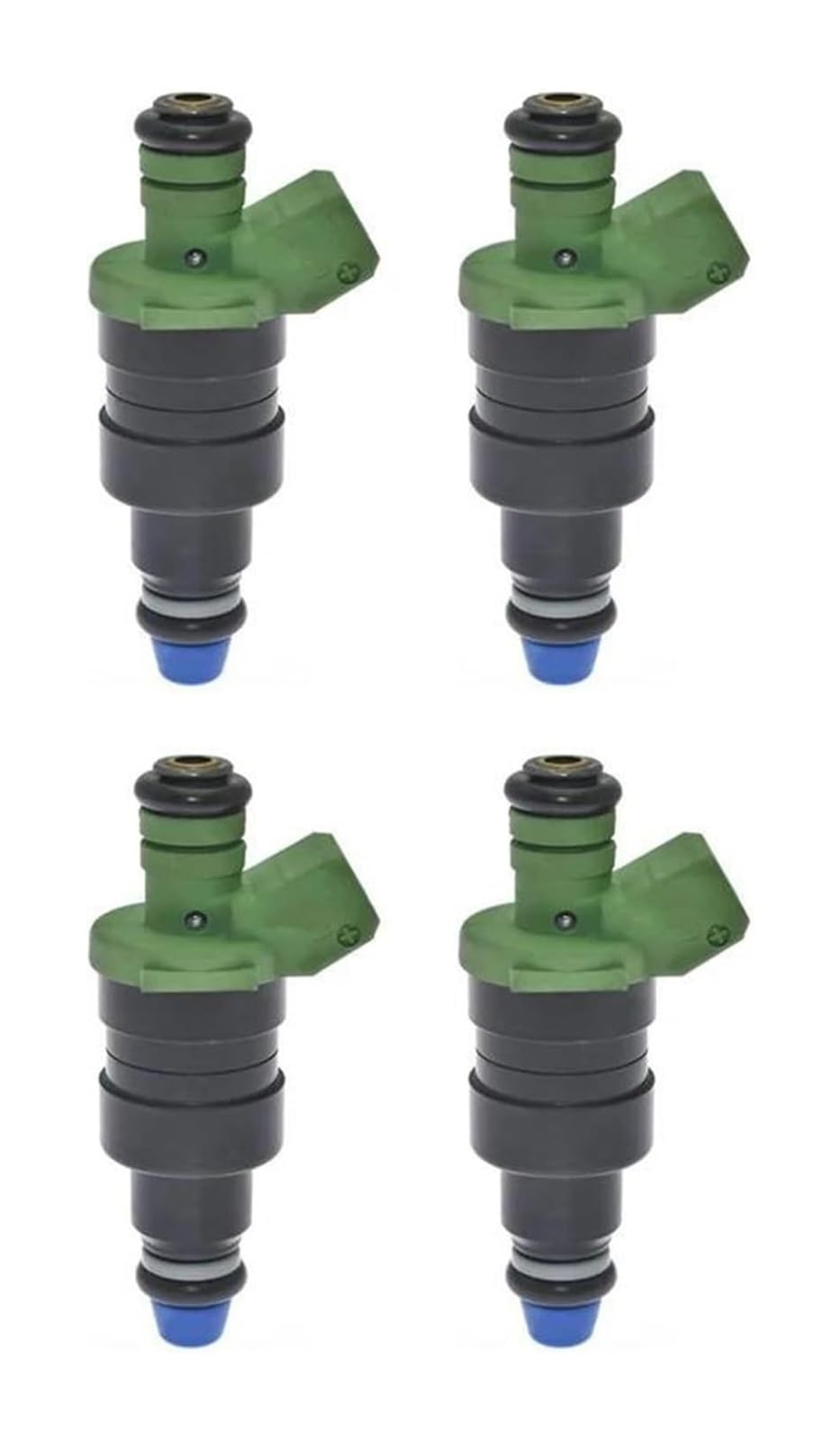 Wekpopmevl One Color Oil Petrol Fuel Injector Nozzle For F&Iat For Coupe For Lancia For Dedra 2,0 Engine Parts 4X Fuel Injector Nozzle Iw-031 Iw031
