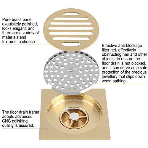 La Mejor Selección de Accesorios para baño dorados los 7 más buscados. 26 La Mejor Selección de Accesorios para baño dorados los 7 más buscados. 26