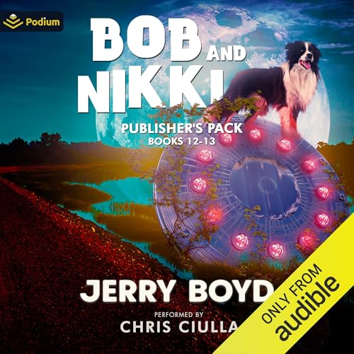 Bob and Nikki: Publisher's Pack 6 by Jerry Boyd episode artwork