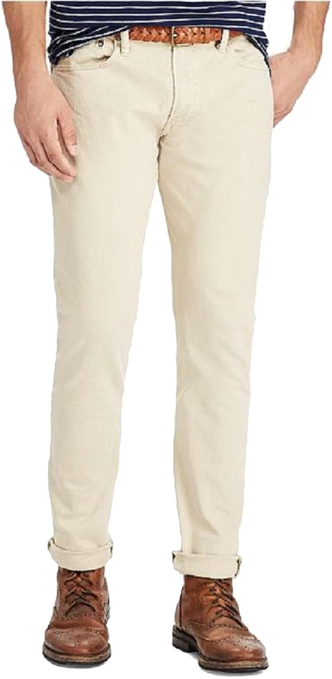 Polo Ralph Lauren Men's Varick Slim 