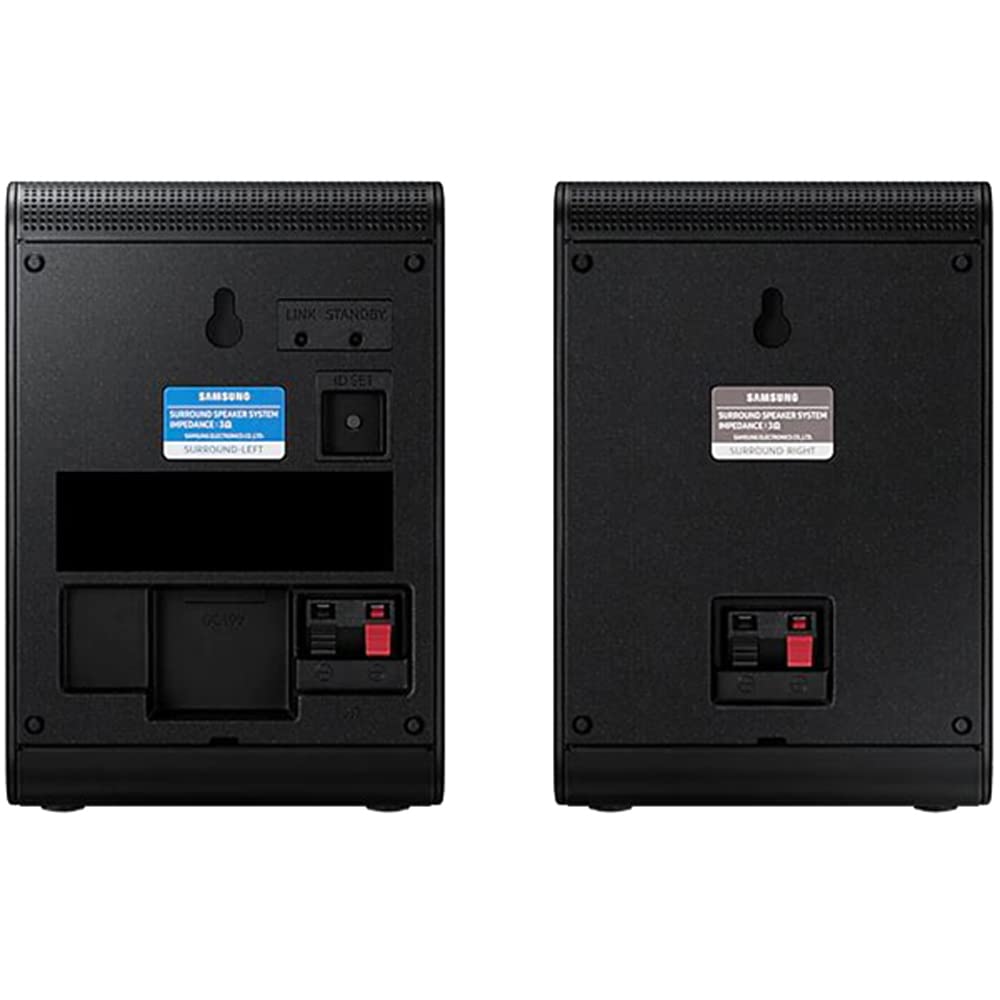 Samsung SWA-9200S/ZA Wireless Surround Speakers 2022 Bundle with 2 YR CPS Enhanced Protection Pack