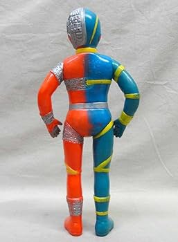 Amazon.co.jp: タカトク 人造人間キカイダー スタンダードサイズ