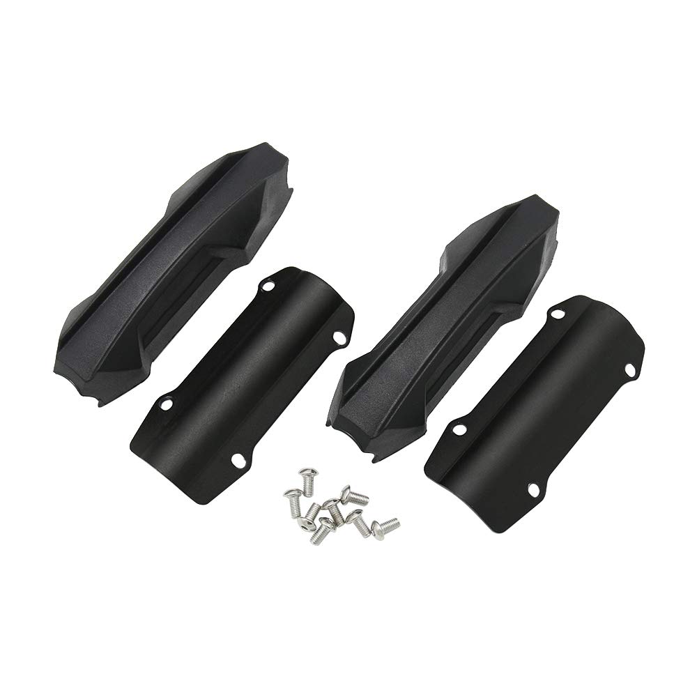 Buy KKmoon Motorcycle Crash Bar Slider, 25mm Engine Guard Bumper Crash