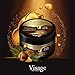 Mascarilla para el cabello de Visage con aceite de argán y queratina,...
