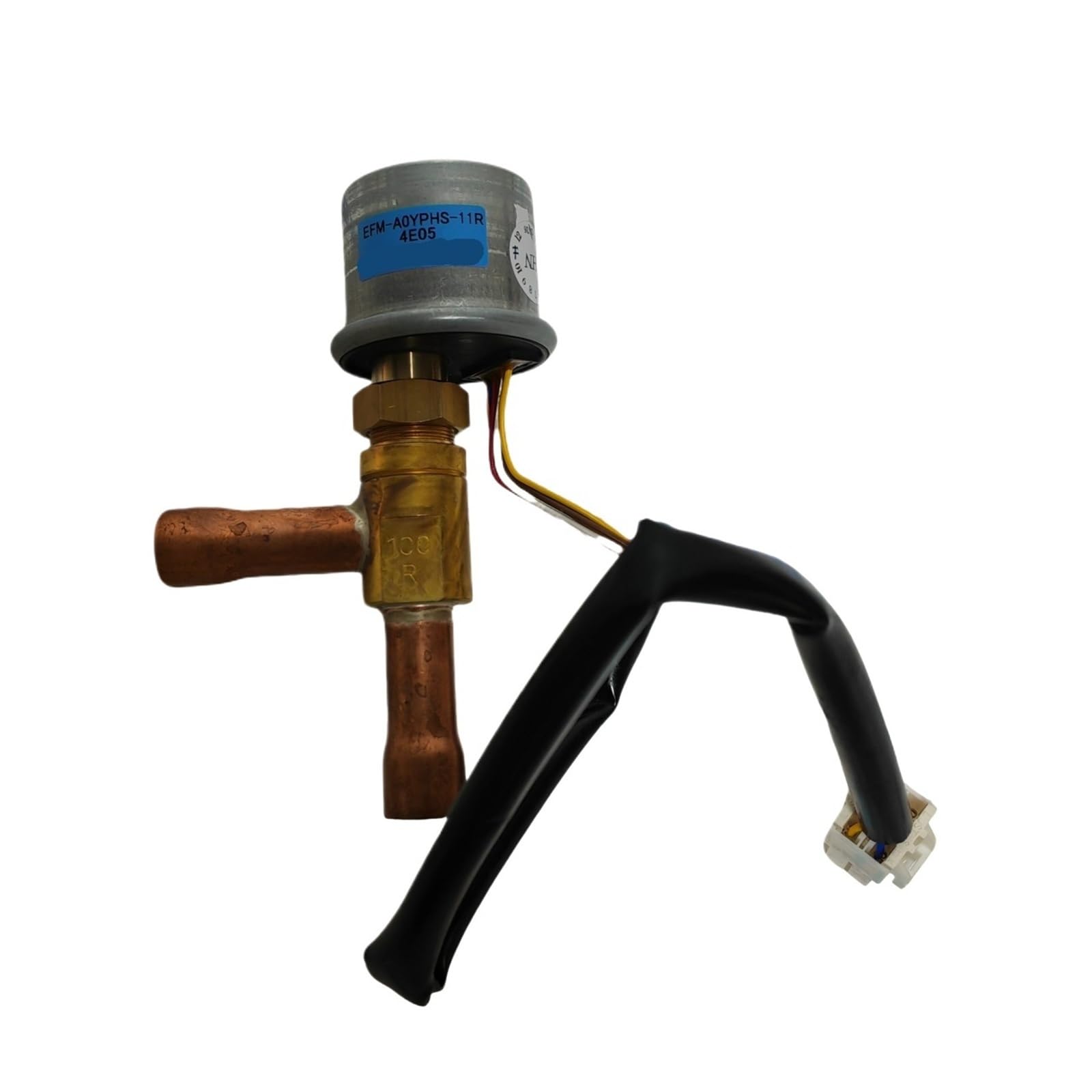 Spare Parts Air Conditioning Accessories Electronic Expansion Valve 025-41565-000 for Chiller EFM-A0YPHS-11R 4E05