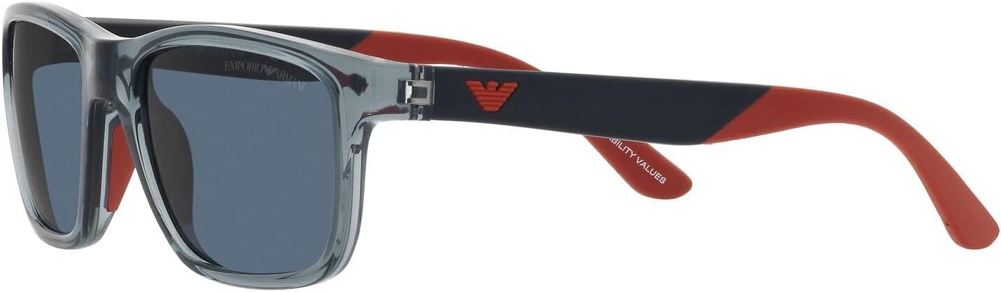 Emporio Armani boys Ek4002 Square Sunglasses