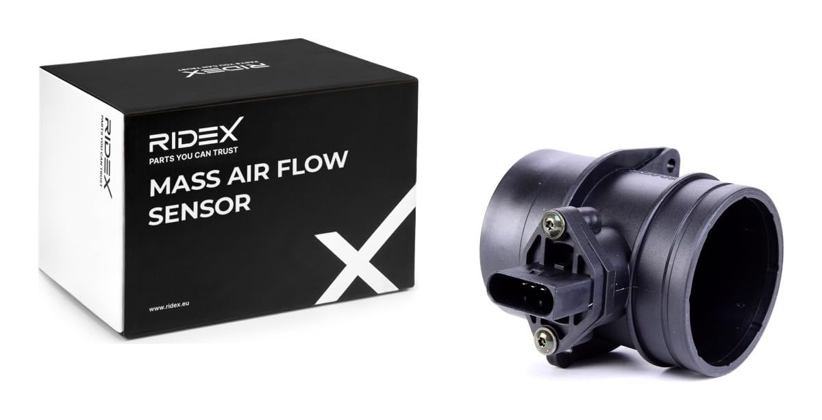 RIDEX 3926A0127 Debimetro Compatibilità con VW Golf IV Hatchback 1J1