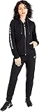 Emporio Armani WOMEN'S EA7 FULL-ZIP HOODIE AND JOGGER PANTS SET Size Small (as1, alpha, s, regular,