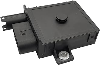 Diesel Glow Plug Module Controller 12217801201 Glow Plug Control Relay Compatible with BMW E46 E90 E91 E92 E93 E60 E63-E67 X3 X5 X6 30d E71, E72 Diesel Glow Plug Module