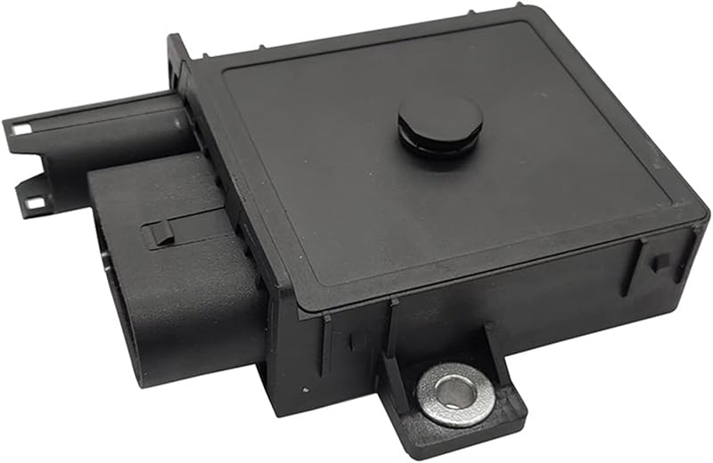 Diesel Glow Plug Module Controller 12217801201 Glow Plug Control Relay Compatible with BMW E46 E90 E91 E92 E93 E60 E63-E67 X3 X5 X6 30d E71, E72 Diesel Glow Plug Module