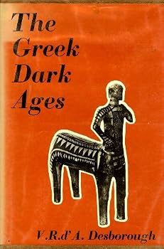 Hardcover The Greek Dark Ages Book