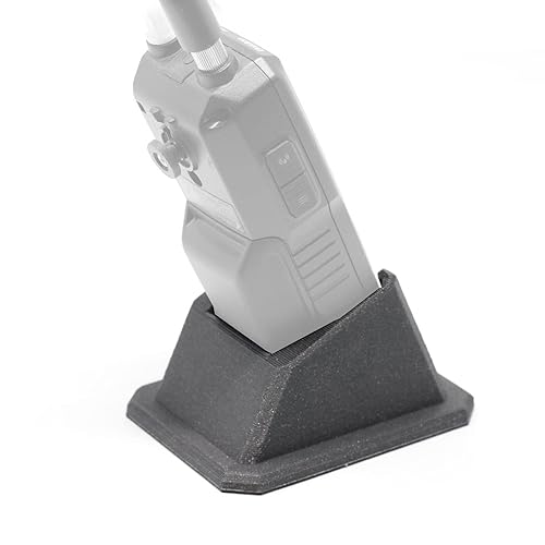 Miniatura 2 de Desktop Drop-In Stand for Your Own Uniden SDS100 Radio Scanner