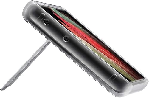 Miniatura 2 de Funda protectora transparente Standindg Clear Galaxy S21 Ultra