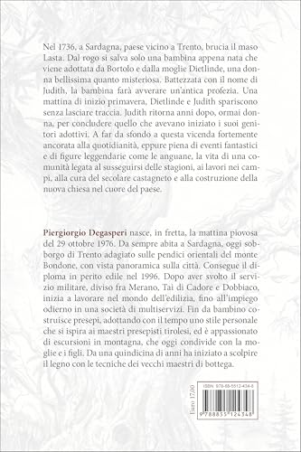 La Strega Di Legno. Fatti Storici, Anguane E Prodigi All'ombra Dei Castagni Trentini - 2