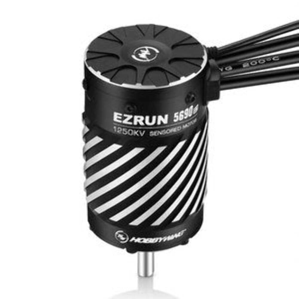 Amazon.com: HOBBYWING EZRUN 5690SD 1250KV G2 Motor : Toys & Games