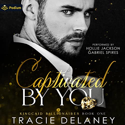 Couverture de Captivated by You