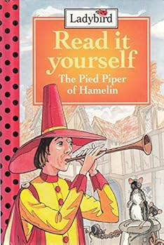 Hardcover Level 4 Pied Piper Book