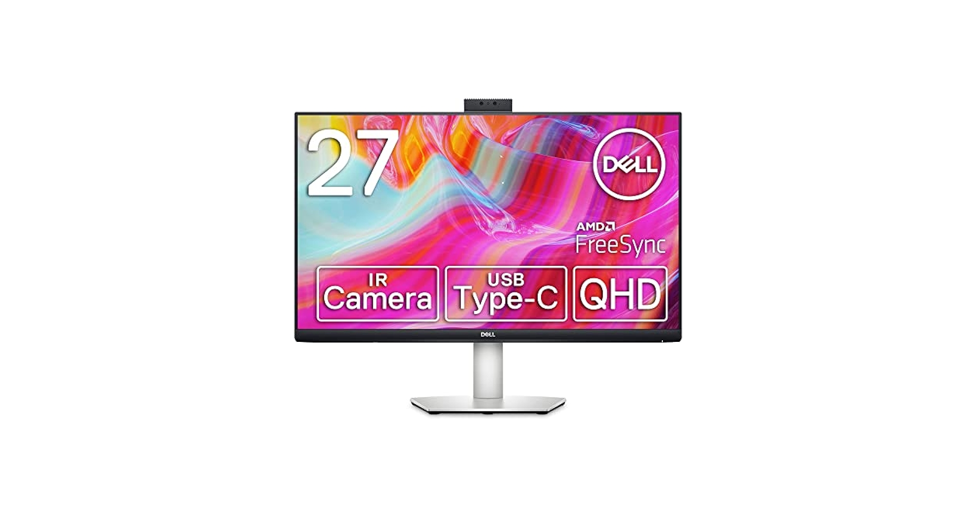 Dell S2722DZ 27インチ カンファレンスモニター Amazon.co.jp: Dell S2722DZ 27インチ カンファレンスモニター