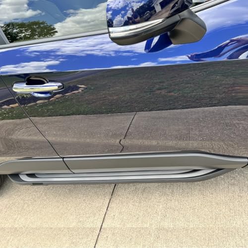 Barras Laterales de Aluminio para Toyota RAV4 2019-2025 miniatura 3