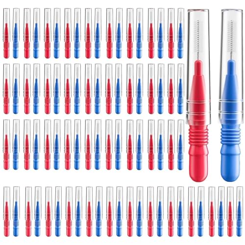 Brosses interdentaires VINSULLA pour nettoyer les espaces serrés et soulager les gencives