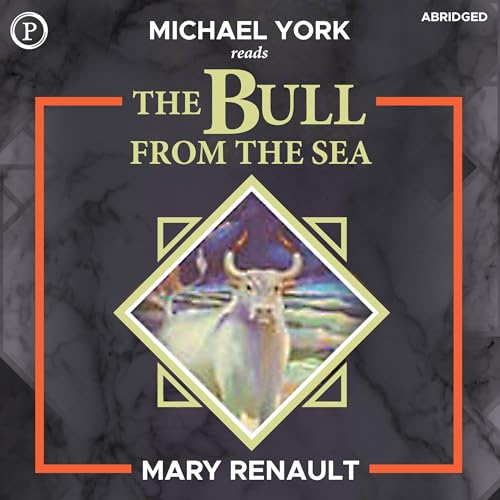 Mary Renault presents The Bull from the Sea episode artwork