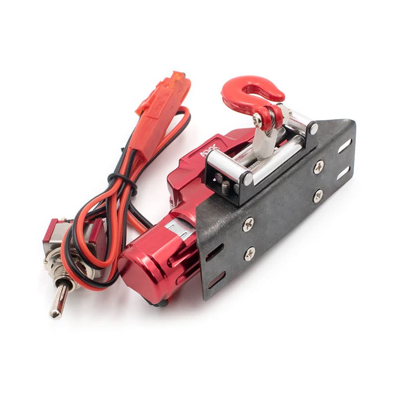 Amazon.co.jp: {おもちゃの部品} ロッククローラー用モデルカー電動