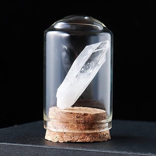 Miniatura 8 de Juego de cristales minerales de topacio brasileño con piedras naturales en bruto para decoración de interiores, estudio experimental, regalo,