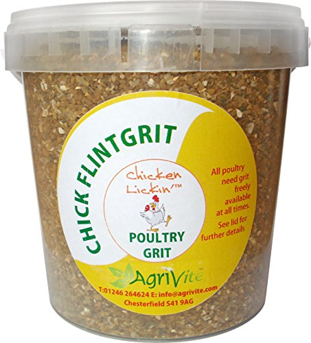 Agri Chicken Flint Grit (1.5kg) (Pack of 6)