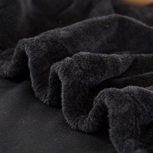 VORCOOL Grijs Hoge Elasticiteit Anti-Stofmijt Dikke Polyester Spandex 3-Seater Sofa Stoel Cover - Afbeelding 3
