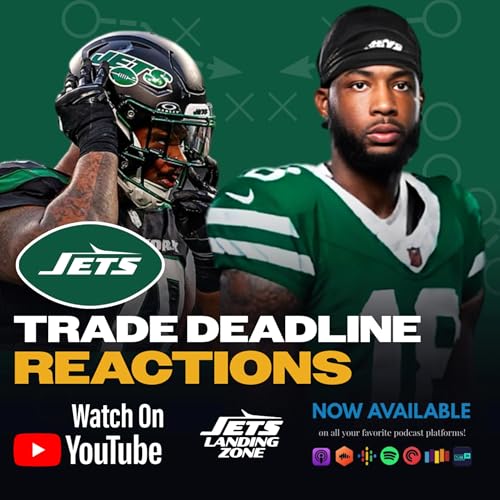 Jets WR Mike Williams Traded! DL Quinton Jefferson Released By Browns, Will The Jets Bring Him Back?