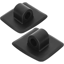 2pcs Kayak Trolling Motor Mount Kit Kayak Motor Rack Inflatable Boat Support Supplies