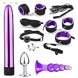 Bequemes Lila Nylon Material 10 StüCk Set, Mehrere Kombinationen, Showing Sport Charme Und Urlaub üBerraschung Geschenke FüR Paare