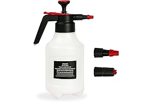 Regadera con bomba 2 en 1 para plantas y limpieza