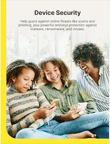 Norton 360 Deluxe, Antivirus software for 5 Devices with Auto-Renewal – Includes Advanced AI Scam Protection, VPN, Dark Web Monitoring & PC Cloud Backup [Download] - 2