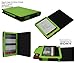 Produktbild Spartechnik Grünes Case für Sony PRS-T3 - bestes Case Hülle Etui Tasche für Sony E-Book Reader Elektronisches Buch mit Schlafmodus Funktion und integriertem Ständer für PRS T3- grün