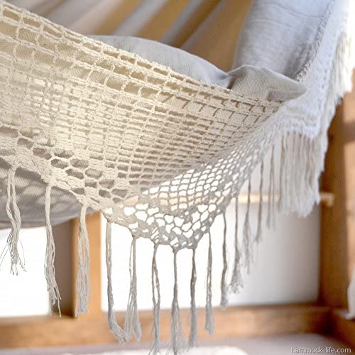 Amazon.co.jp: ハンモックライフ 1330 ブラジリアン ハンモック