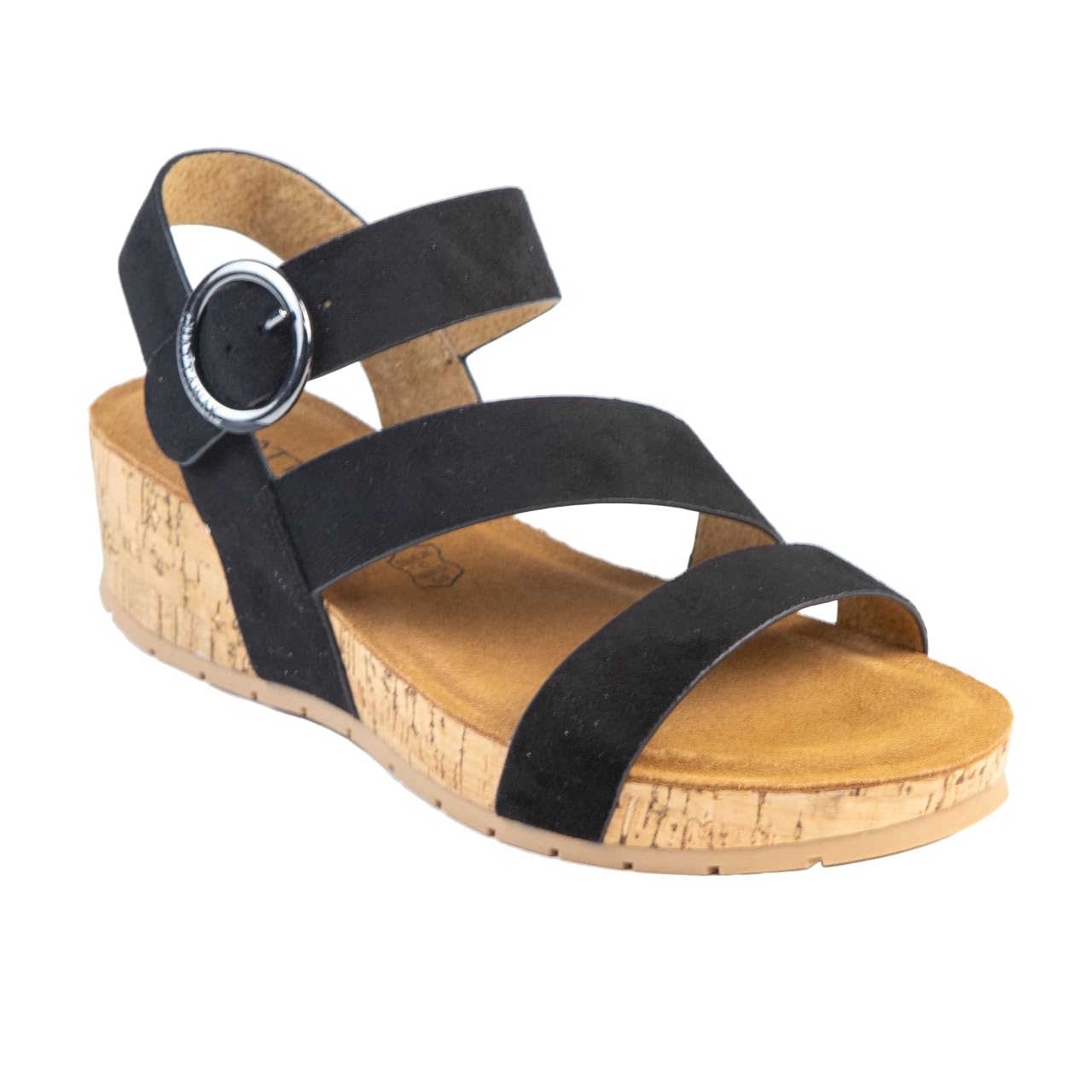 Sandale compensée confortable Chattawak pour vos sorties estivales en ville