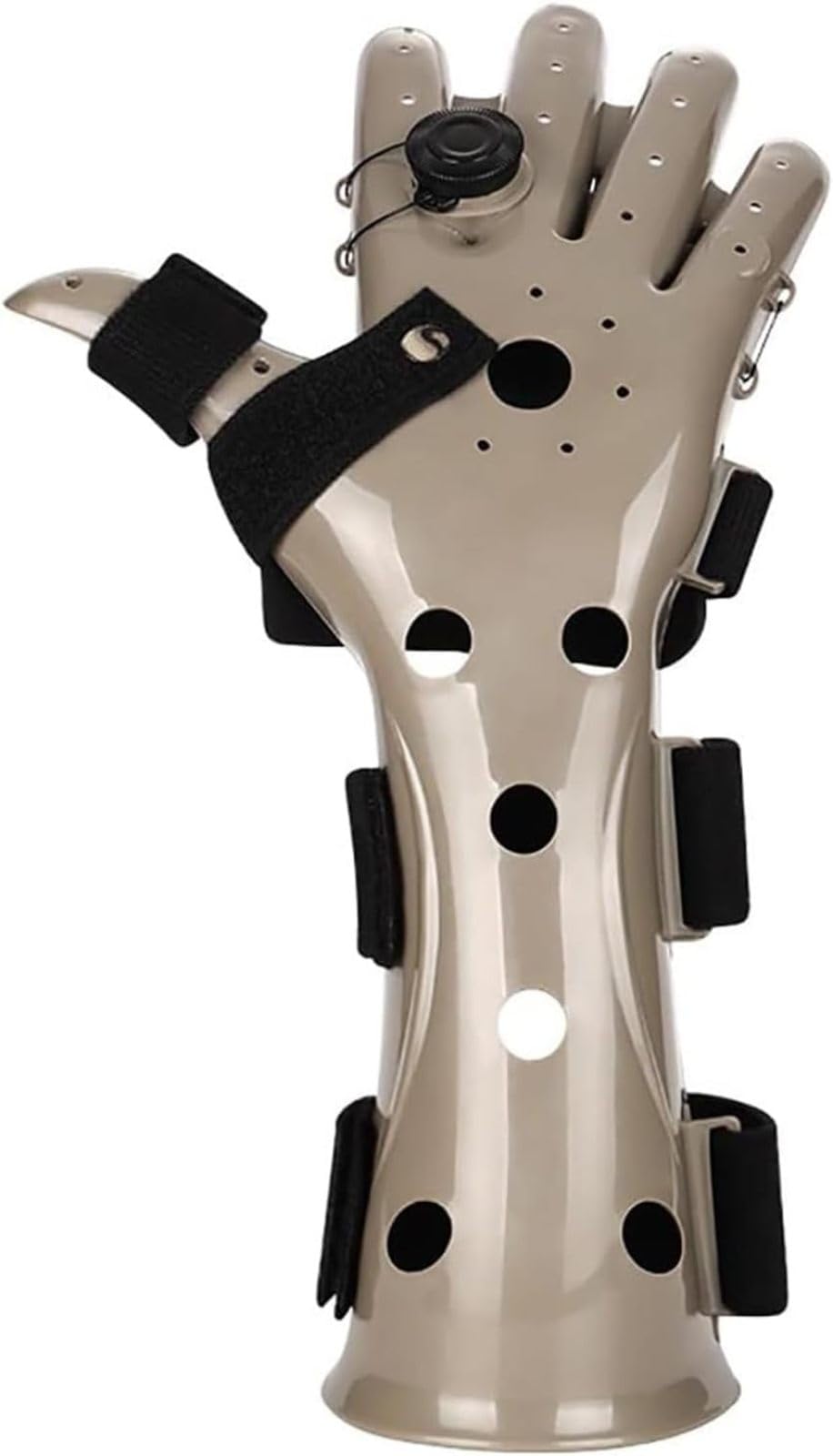 Wrist Orthotic Splint Adjustable Fingerboard Resting Hand Splints Finger Plate Wrist Fixer Supportive Brace for Correction for Flexion