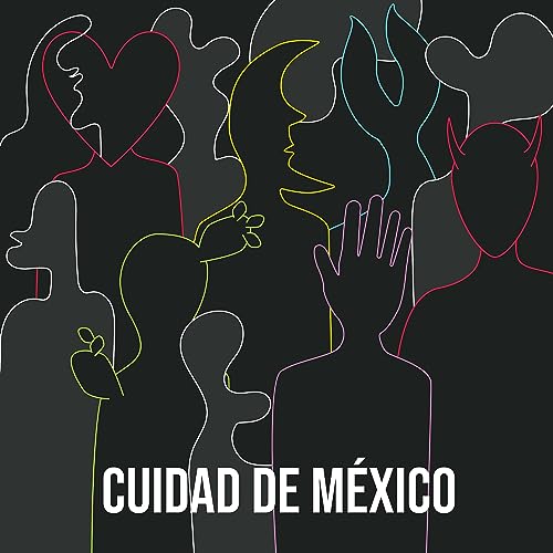 Cuidad de México cover art