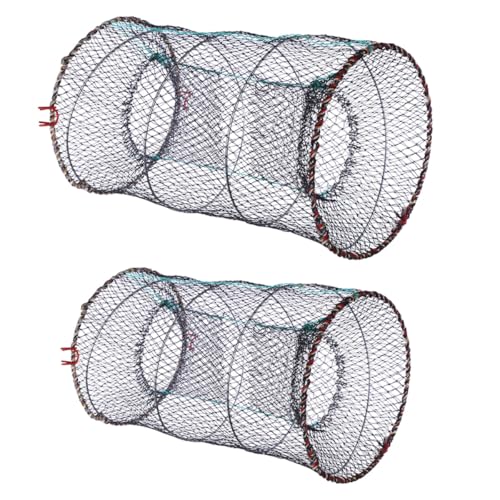 Filets de pêche multifonctions Veemoon pour vos week-ends de pêche aux crabes