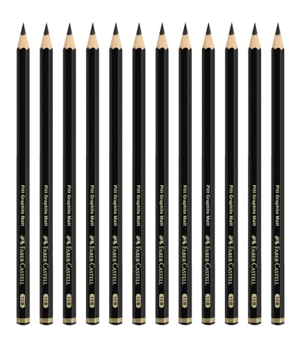 Carboncillo para Dibujo Milán Marca Faber-Castell