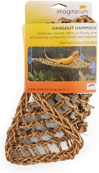 Imagitarium Reptile Hangout Hammock X-Large