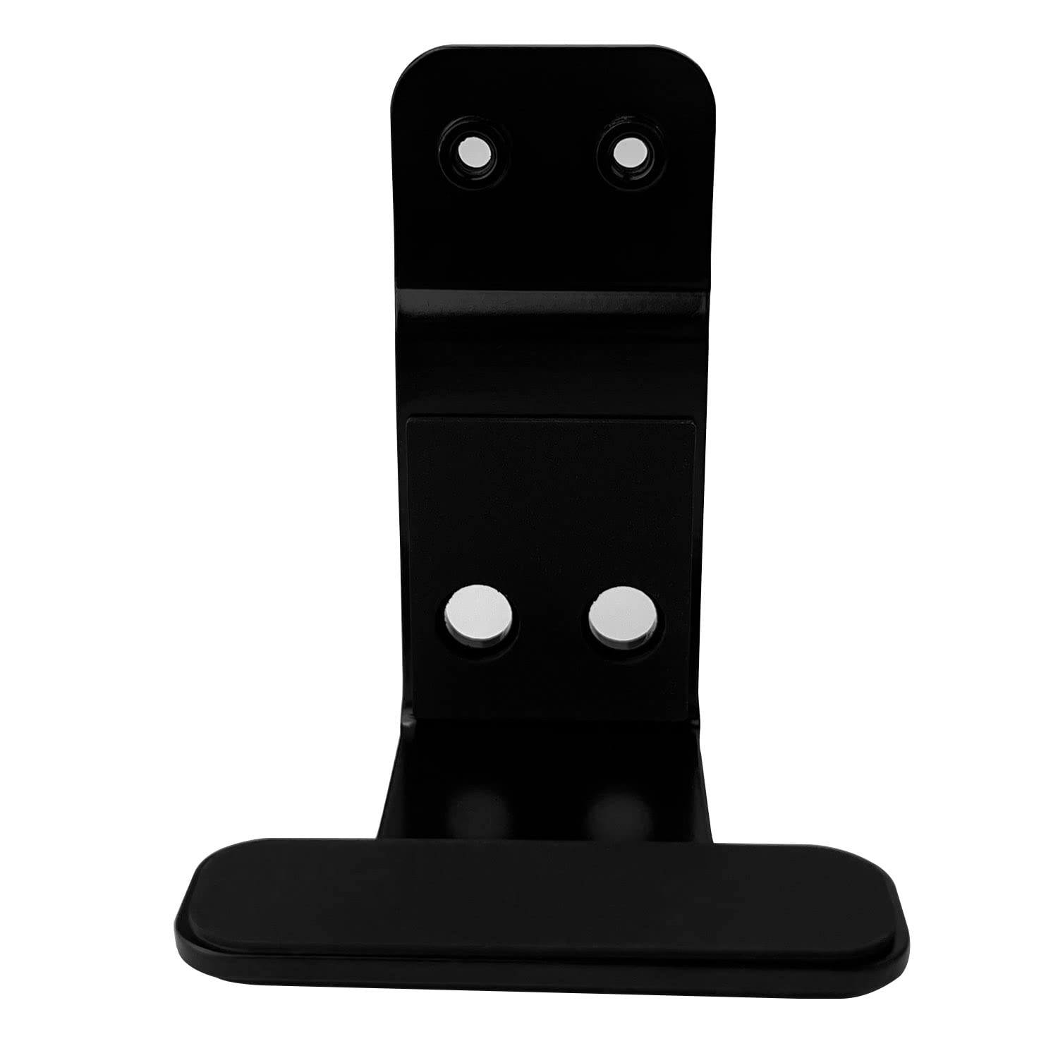 IFCASE Under Desk Laptop Extra Mount, Metal Extra Holder Accessories for Triple or 4 Laptop Version (Black)