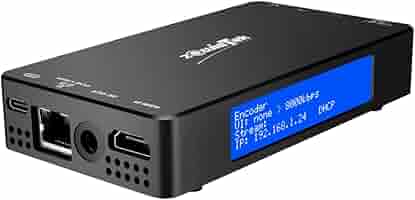 Amazon.com: 4K HDMI Video Encoder/Decoder, ZowieBox, Native