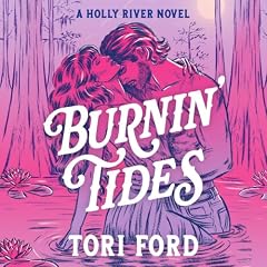 Couverture de Burnin' Tides