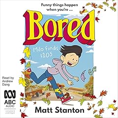 Milo Finds $105 cover art