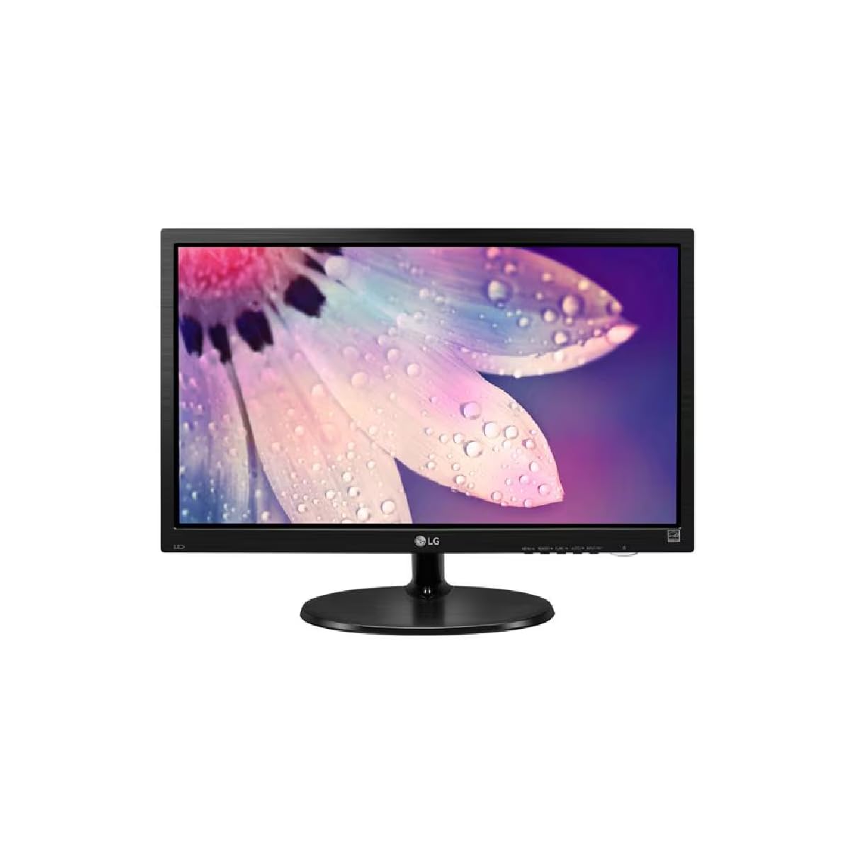 LG 19M38 LED 18 5 Inch Monitor 1366 x 768 - 2018 Model