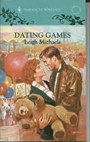 Dating Games 0373032900 Book Cover
